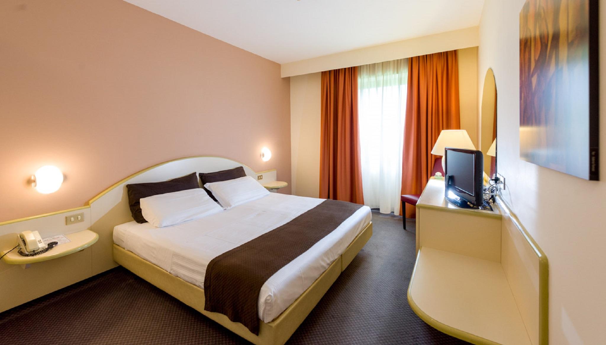 Hotel Des Alpes Rosta