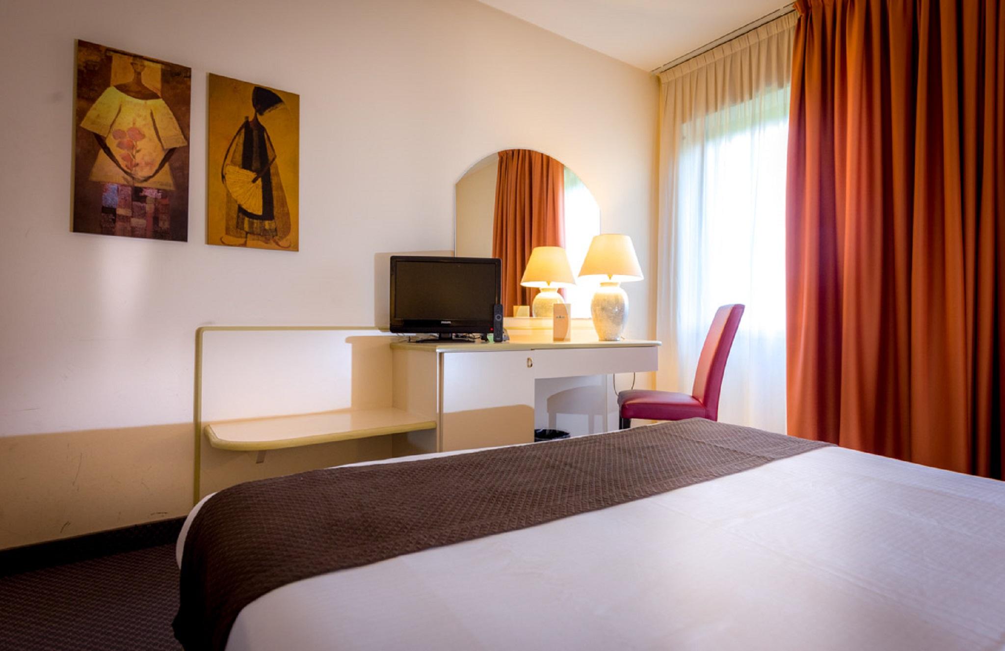 Hotel Des Alpes Rosta