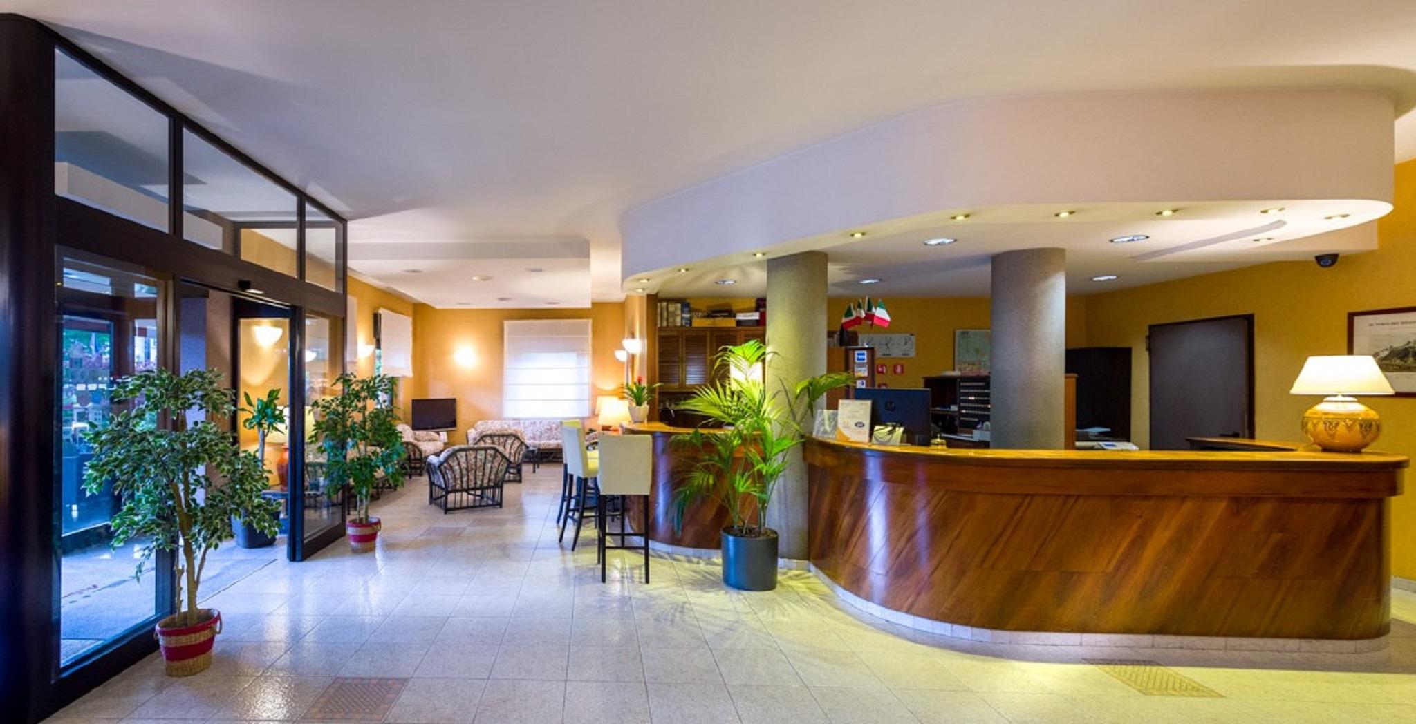 Des Alpes Hotel