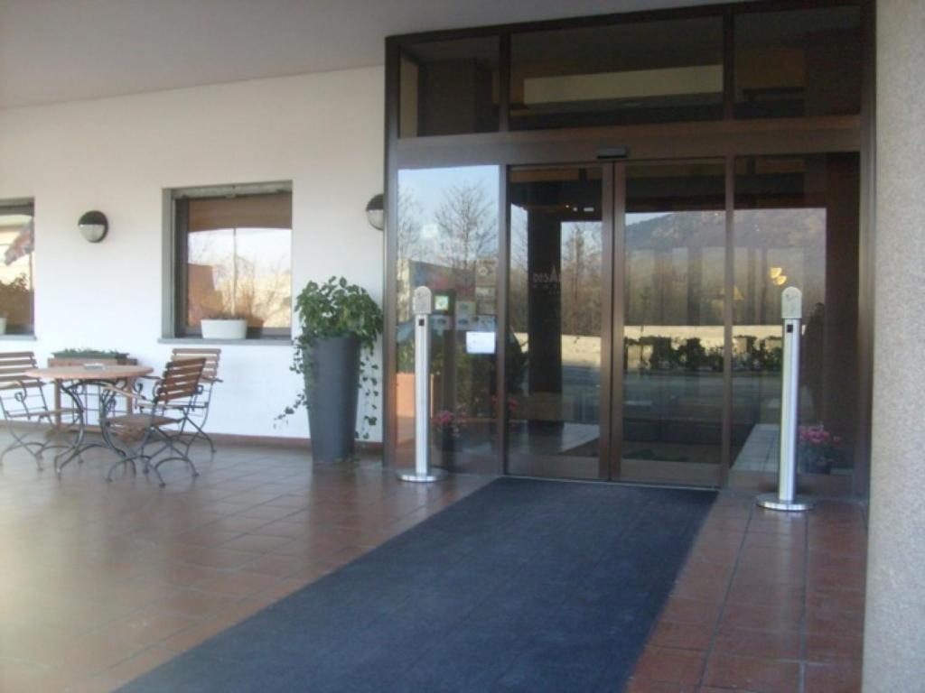 Hotel Des Alpes Rosta