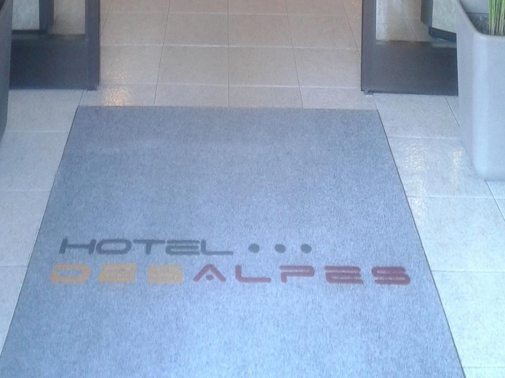 Des Alpes